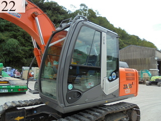 Used Construction Machine Used HITACHI HITACHI Excavator 0.4-0.5m3 ZX120-3