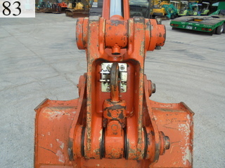 Used Construction Machine Used HITACHI HITACHI Excavator 0.4-0.5m3 ZX120-3