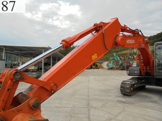 Used Construction Machine Used HITACHI HITACHI Excavator 0.4-0.5m3 ZX120-3