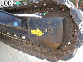 Used Construction Machine Used HITACHI HITACHI Excavator 0.4-0.5m3 ZX120-3