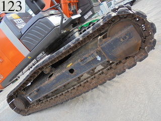 Used Construction Machine Used HITACHI HITACHI Excavator 0.4-0.5m3 ZX120-3