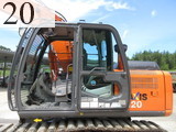 Used Construction Machine Used HITACHI HITACHI Demolition excavators Demolition backhoe ZX120-3