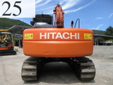 Used Construction Machine Used HITACHI HITACHI Demolition excavators Demolition backhoe ZX120-3