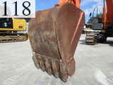 Used Construction Machine Used HITACHI HITACHI Demolition excavators Demolition backhoe ZX120-3