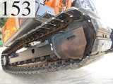 Used Construction Machine Used HITACHI HITACHI Demolition excavators Demolition backhoe ZX120-3