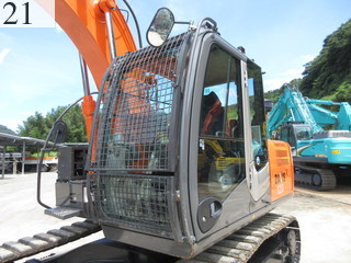 Used Construction Machine Used HITACHI HITACHI Demolition excavators Demolition backhoe ZX120-3