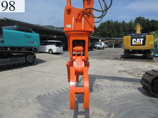 Used Construction Machine Used HITACHI HITACHI Demolition excavators Demolition backhoe ZX120-3