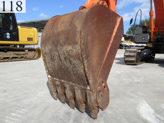 Used Construction Machine Used HITACHI HITACHI Demolition excavators Demolition backhoe ZX120-3