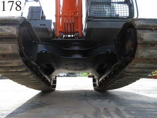 Used Construction Machine Used HITACHI HITACHI Demolition excavators Demolition backhoe ZX120-3