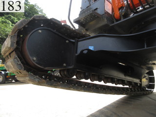 Used Construction Machine Used HITACHI HITACHI Demolition excavators Demolition backhoe ZX120-3