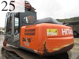 Used Construction Machine Used HITACHI HITACHI Forestry excavators Harvester ZX120-3