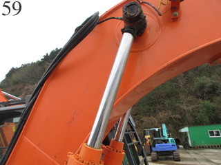 Used Construction Machine Used HITACHI HITACHI Forestry excavators Harvester ZX120-3