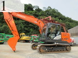 Used Construction Machine Used HITACHI HITACHI Excavator 0.4-0.5m3 ZX120-5B