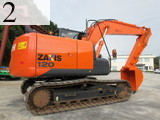 Used Construction Machine Used HITACHI HITACHI Excavator 0.4-0.5m3 ZX120-5B