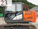 Used Construction Machine Used HITACHI HITACHI Excavator 0.4-0.5m3 ZX120-5B