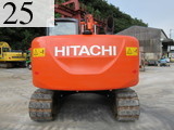 Used Construction Machine Used HITACHI HITACHI Excavator 0.4-0.5m3 ZX120-5B