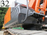 Used Construction Machine Used HITACHI HITACHI Excavator 0.4-0.5m3 ZX120-5B