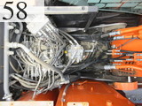 Used Construction Machine Used HITACHI HITACHI Excavator 0.4-0.5m3 ZX120-5B