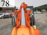 Used Construction Machine Used HITACHI HITACHI Excavator 0.4-0.5m3 ZX120-5B