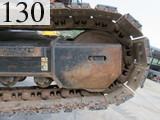 Used Construction Machine Used HITACHI HITACHI Excavator 0.4-0.5m3 ZX120-5B