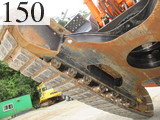 Used Construction Machine Used HITACHI HITACHI Excavator 0.4-0.5m3 ZX120-5B