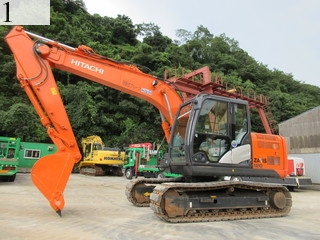 Used Construction Machine Used HITACHI HITACHI Excavator 0.4-0.5m3 ZX120-5B