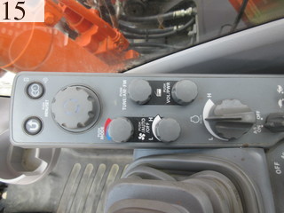 Used Construction Machine Used HITACHI HITACHI Excavator 0.4-0.5m3 ZX120-5B