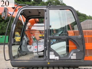 Used Construction Machine Used HITACHI HITACHI Excavator 0.4-0.5m3 ZX120-5B