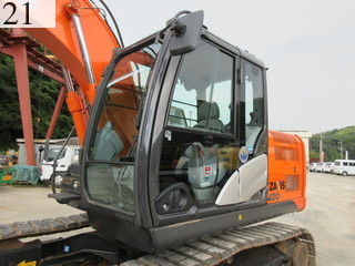 Used Construction Machine Used HITACHI HITACHI Excavator 0.4-0.5m3 ZX120-5B