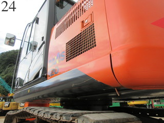 Used Construction Machine Used HITACHI HITACHI Excavator 0.4-0.5m3 ZX120-5B