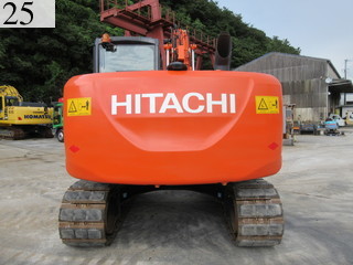 Used Construction Machine Used HITACHI HITACHI Excavator 0.4-0.5m3 ZX120-5B