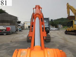 Used Construction Machine Used HITACHI HITACHI Excavator 0.4-0.5m3 ZX120-5B