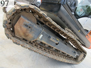 Used Construction Machine Used HITACHI HITACHI Excavator 0.4-0.5m3 ZX120-5B