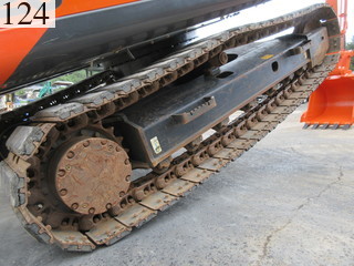 Used Construction Machine Used HITACHI HITACHI Excavator 0.4-0.5m3 ZX120-5B