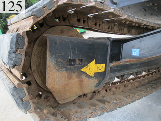 Used Construction Machine Used HITACHI HITACHI Excavator 0.4-0.5m3 ZX120-5B