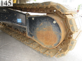 Used Construction Machine Used HITACHI HITACHI Excavator 0.4-0.5m3 ZX120-5B