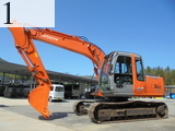 Used Construction Machine Used HITACHI HITACHI Excavator 0.4-0.5m3 ZX120