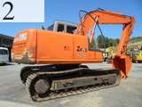 Used Construction Machine Used HITACHI HITACHI Excavator 0.4-0.5m3 ZX120