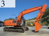 Used Construction Machine Used HITACHI HITACHI Excavator 0.4-0.5m3 ZX120