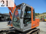 Used Construction Machine Used HITACHI HITACHI Excavator 0.4-0.5m3 ZX120