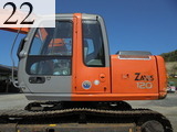 Used Construction Machine Used HITACHI HITACHI Excavator 0.4-0.5m3 ZX120