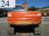 Used Construction Machine Used HITACHI HITACHI Excavator 0.4-0.5m3 ZX120