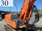 Used Construction Machine Used HITACHI HITACHI Excavator 0.4-0.5m3 ZX120