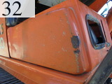 Used Construction Machine Used HITACHI HITACHI Excavator 0.4-0.5m3 ZX120