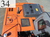 Used Construction Machine Used HITACHI HITACHI Excavator 0.4-0.5m3 ZX120