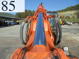 Used Construction Machine Used HITACHI HITACHI Excavator 0.4-0.5m3 ZX120