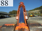 Used Construction Machine Used HITACHI HITACHI Excavator 0.4-0.5m3 ZX120