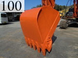 Used Construction Machine Used HITACHI HITACHI Excavator 0.4-0.5m3 ZX120