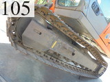 Used Construction Machine Used HITACHI HITACHI Excavator 0.4-0.5m3 ZX120