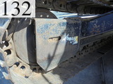 Used Construction Machine Used HITACHI HITACHI Excavator 0.4-0.5m3 ZX120